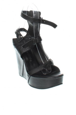 Sandale Unbranded, Mărime 37, Culoare Negru, Preț 200,00 Lei