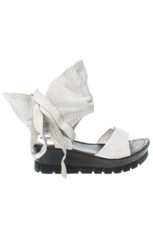 Sandale Unbranded, Mărime 40, Culoare Alb, Preț 200,00 Lei