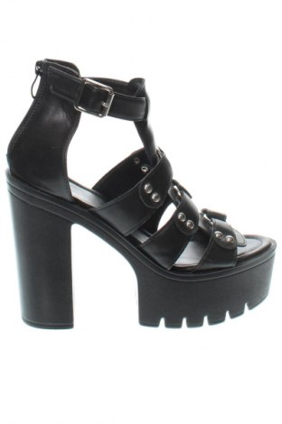 Sandale Unbranded, Mărime 37, Culoare Negru, Preț 192,00 Lei