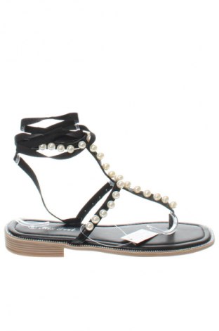 Sandale Unbranded, Mărime 40, Culoare Negru, Preț 133,93 Lei