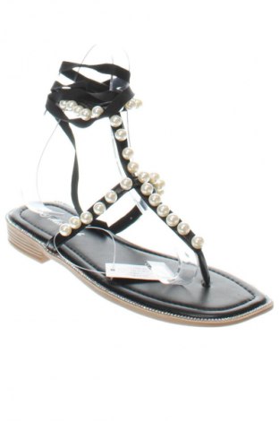 Sandale Unbranded, Mărime 40, Culoare Negru, Preț 133,93 Lei
