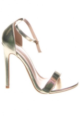 Sandale Unbranded, Mărime 36, Culoare Auriu, Preț 109,99 Lei