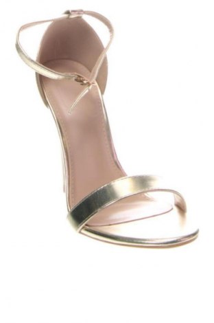 Sandale Unbranded, Mărime 36, Culoare Auriu, Preț 109,99 Lei