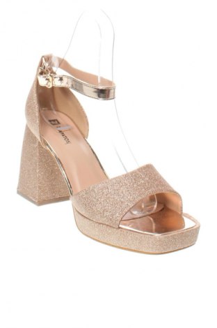 Sandale Zapatos, Mărime 41, Culoare Auriu, Preț 134,21 Lei