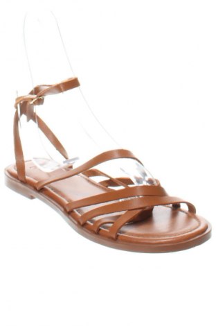 Sandale Zara, Mărime 35, Culoare Maro, Preț 79,99 Lei