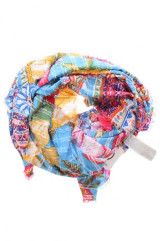 Шал Desigual, Цвят Многоцветен, Цена 33,24 лв.