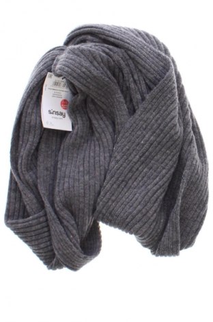Κασκόλ Sinsay, Χρώμα Γκρί, Τιμή 5,99 €