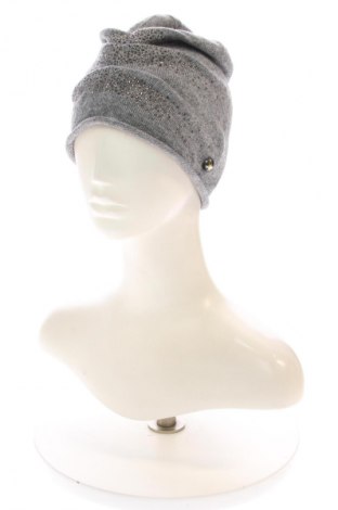 Шапка Alessandra C., Цвят Сив, Цена 23,46 лв.