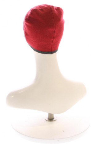 Шапка Boss Green, Цвят Червен, Цена 34,99 лв.