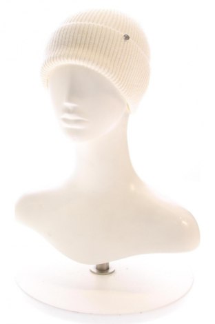 Шапка Capelli New York, Цвят Бял, Цена 19,99 лв.