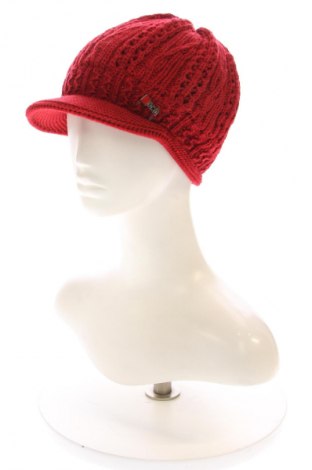 Шапка Coco, Цвят Червен, Цена 13,98 лв.