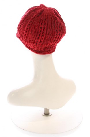 Шапка Coco, Цвят Червен, Цена 13,98 лв.