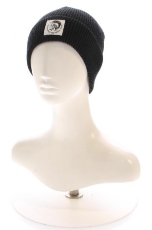 Шапка Diesel, Цвят Черен, Цена 82,99 лв.