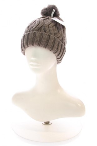 Шапка H&M, Цвят Бежов, Цена 23,18 лв.