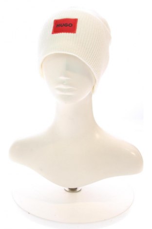 Căciulă Hugo Boss, Culoare Ecru, Preț 300,00 Lei