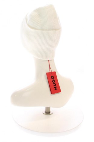 Căciulă Hugo Boss, Culoare Ecru, Preț 300,00 Lei