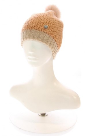 Шапка Le twin set by Franca Pierpaoli, Цвят Многоцветен, Цена 91,20 лв.