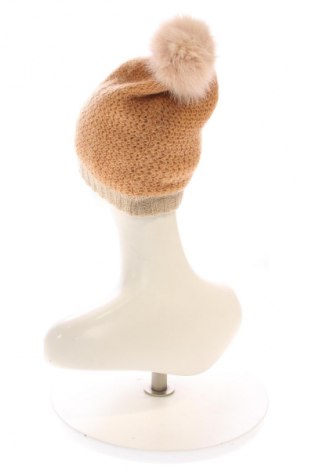 Шапка Le twin set by Franca Pierpaoli, Цвят Многоцветен, Цена 91,20 лв.