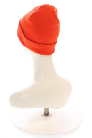 Шапка Mammut, Цвят Оранжев, Цена 65,48 лв.