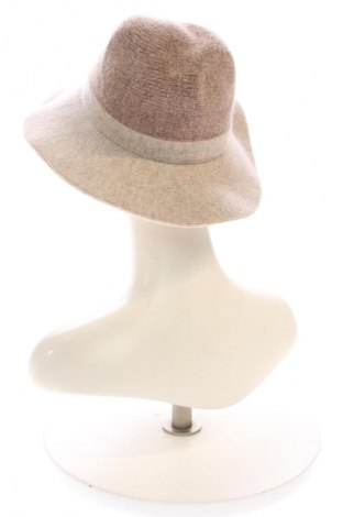 Шапка Parfois, Цвят Бежов, Цена 45,98 лв.