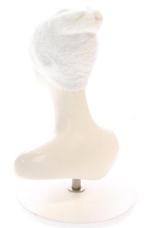 Czapka Patrizia Pepe, Kolor Biały, Cena 154,05 zł