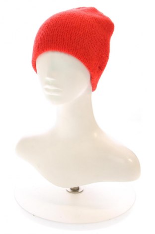 Шапка Review, Цвят Червен, Цена 19,55 лв.