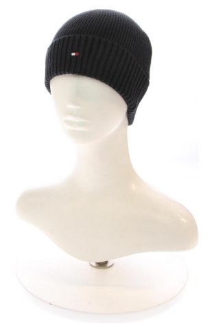 Căciulă Tommy Hilfiger, Culoare Negru, Preț 245,00 Lei