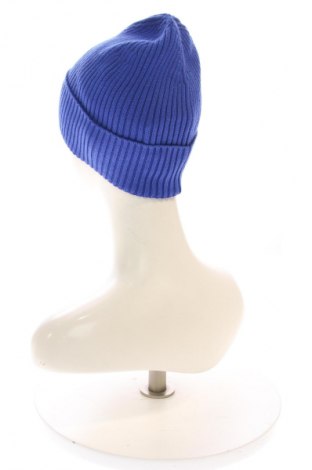 Шапка Tommy Jeans, Цвят Син, Цена 65,64 лв.