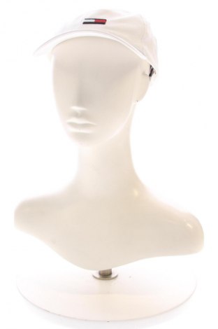 Шапка Tommy Jeans, Цвят Бял, Цена 14,82 €