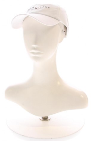 Sapka Tommy Jeans, Szín Fehér, Ár 5 339 Ft