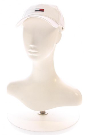 Καπέλο Tommy Jeans, Χρώμα Λευκό, Τιμή 11,99 €