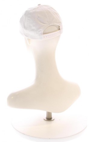 Шапка Tommy Jeans, Цвят Бял, Цена 53,99 лв.