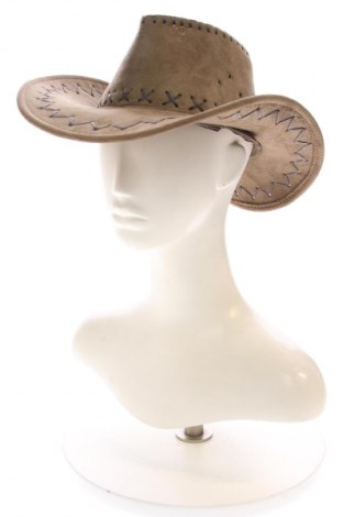 Шапка Unbranded, Цвят Кафяв, Цена 26,60 лв.