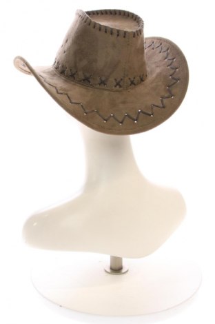 Шапка Unbranded, Цвят Кафяв, Цена 26,60 лв.