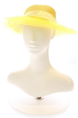 Шапка Unbranded, Цвят Жълт, Цена 14,06 лв.