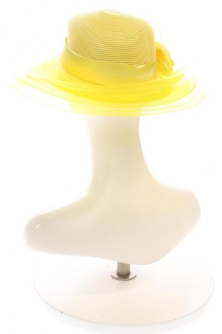 Шапка Unbranded, Цвят Жълт, Цена 14,06 лв.