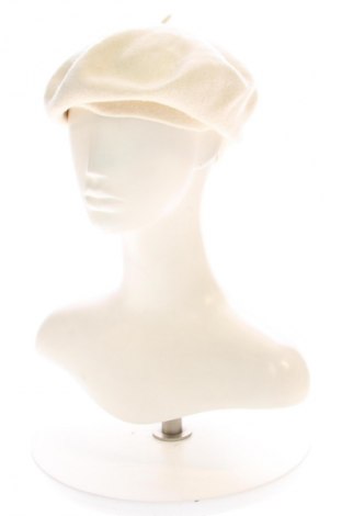Шапка Unbranded, Цвят Екрю, Цена 13,92 лв.