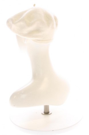 Шапка Unbranded, Цвят Екрю, Цена 13,92 лв.