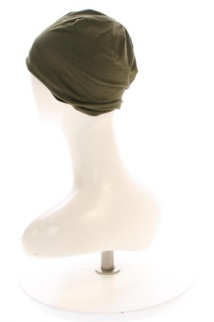 Шапка Unbranded, Цвят Зелен, Цена 13,69 лв.