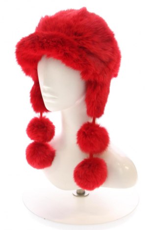 Čepice  Unbranded, Barva Červená, Cena  369,00 Kč