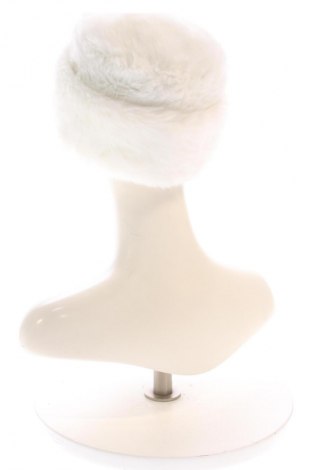 Căciulă Unbranded, Culoare Alb, Preț 36,84 Lei