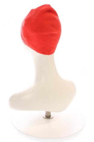 Шапка United Colors Of Benetton, Цвят Оранжев, Цена 46,00 лв.