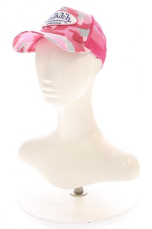 Шапка Von Dutch, Цвят Многоцветен, Цена 24,00 лв.