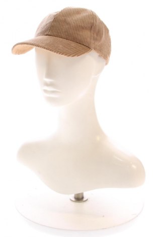 Шапка Yu & Me, Цвят Кафяв, Цена 20,99 лв.