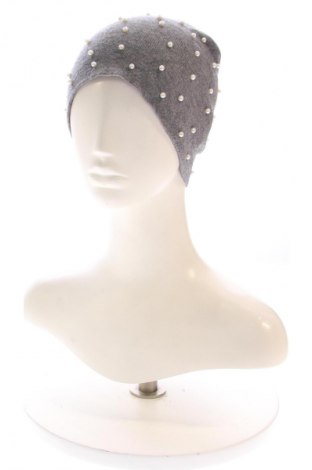 Шапка Zara, Цвят Сив, Цена 18,99 лв.