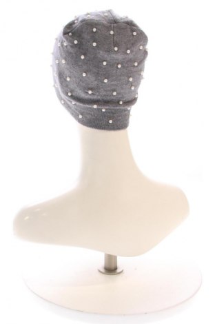 Шапка Zara, Цвят Сив, Цена 18,99 лв.
