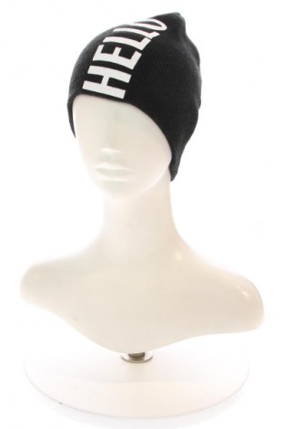 Шапка Zara, Цвят Черен, Цена 13,69 лв.