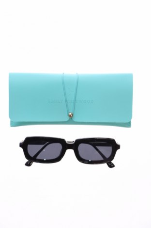 Γυαλιά ηλίου Emily Westwood, Χρώμα Μαύρο, Τιμή 75,32 €