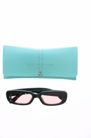 Γυαλιά ηλίου Emily Westwood, Χρώμα Πράσινο, Τιμή 75,32 €
