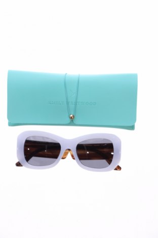Γυαλιά ηλίου Emily Westwood, Χρώμα Μπλέ, Τιμή 75,32 €